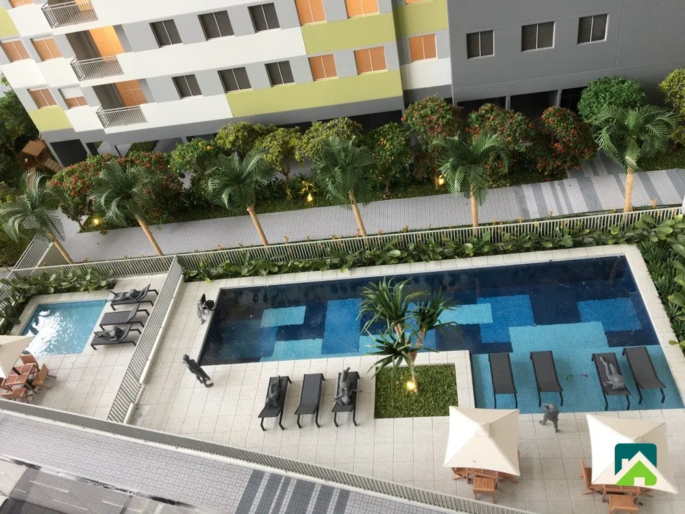 Apartamento, 1 quarto, 34 m² - Foto 14