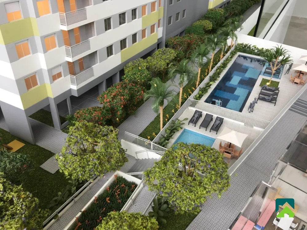 Apartamento, 1 quarto, 34 m² - Foto 16