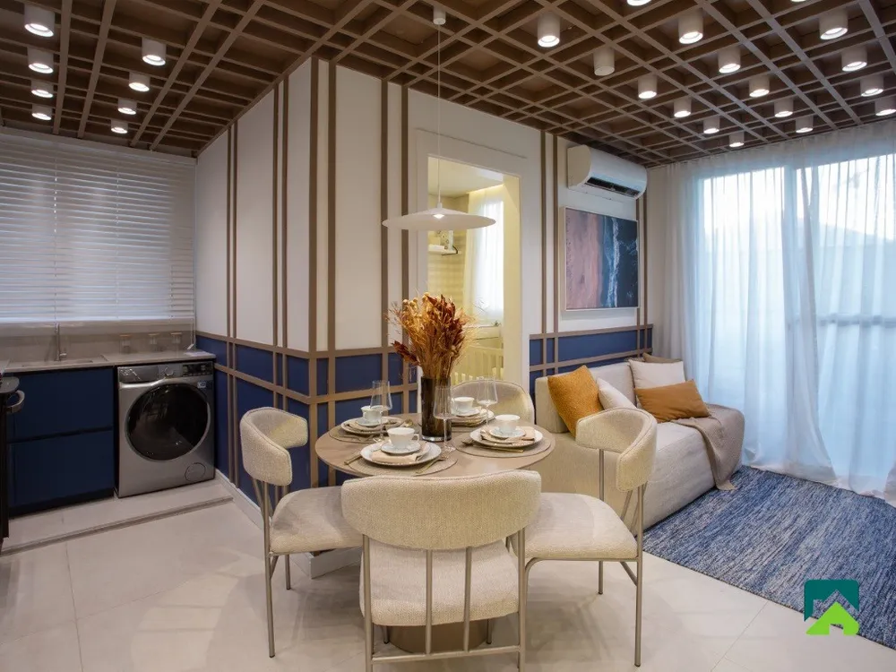 Apartamento, 2 quartos, 37 m² - Foto 8