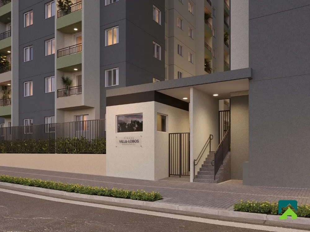 Apartamento, 2 quartos, 37 m² - Foto 10