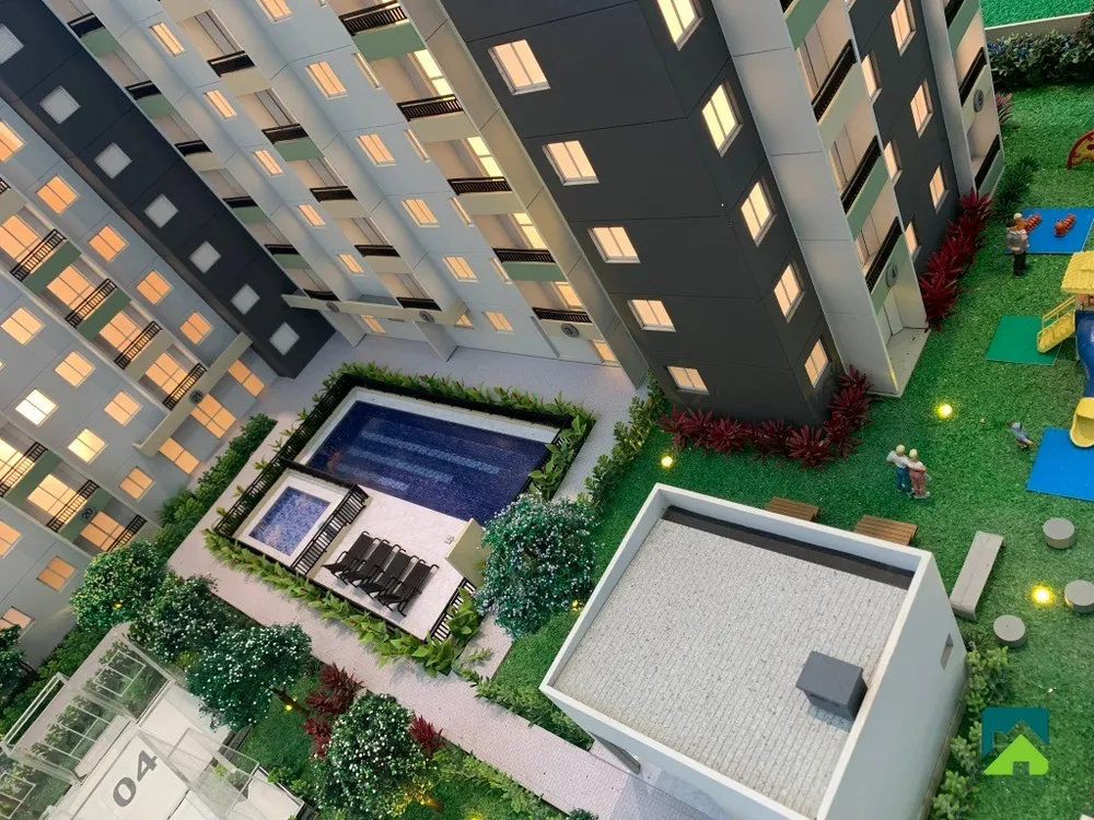 Apartamento, 2 quartos, 37 m² - Foto 4