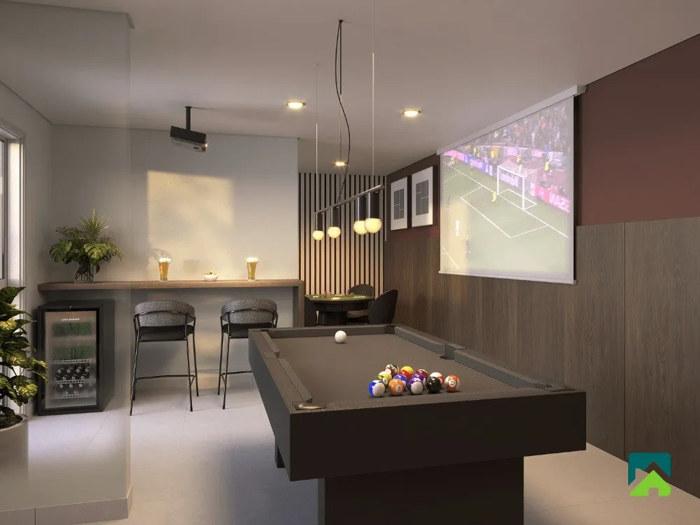 Apartamento, 2 quartos, 37 m² - Foto 12