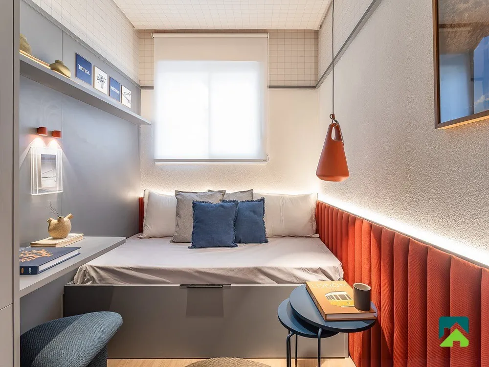 Apartamento, 2 quartos, 45 m² - Foto 14