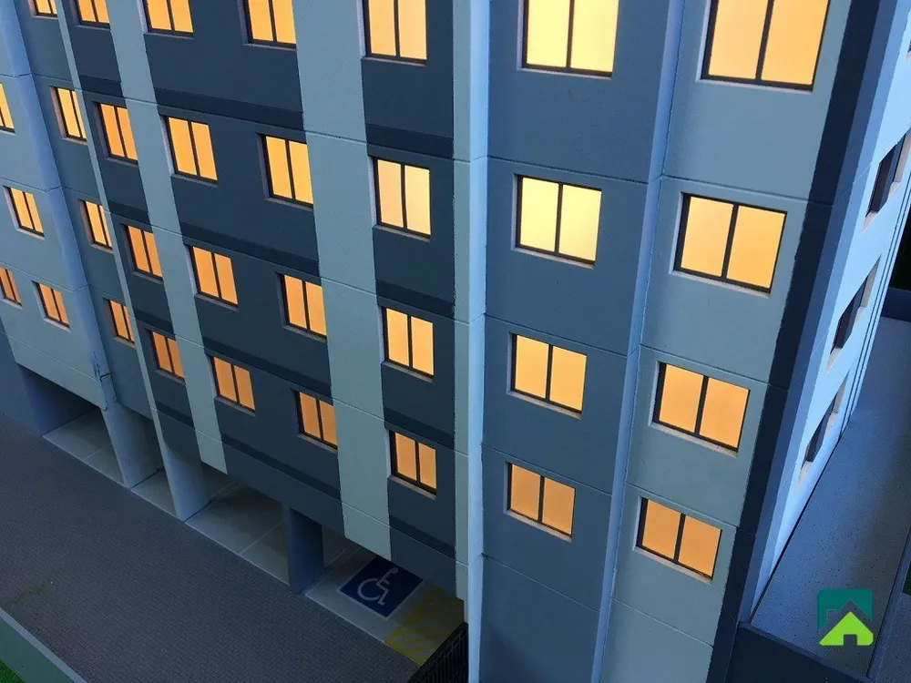 Apartamento, 2 quartos, 45 m² - Foto 17
