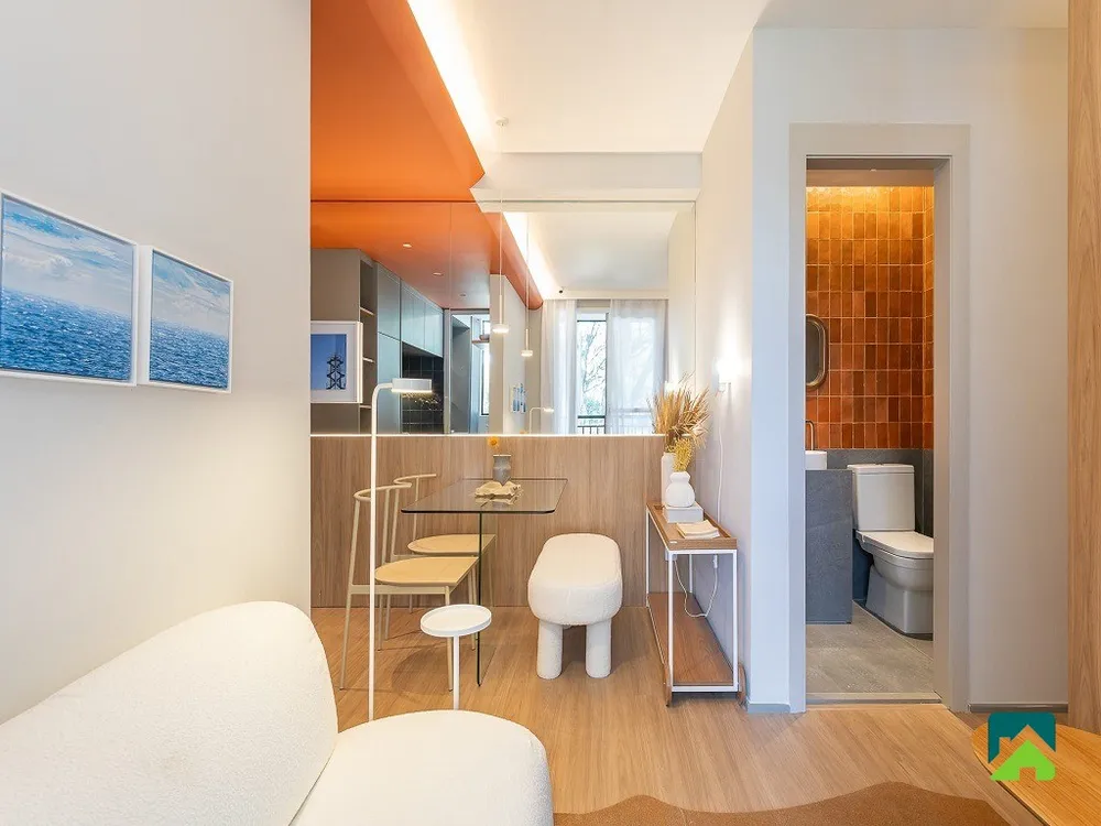 Apartamento, 2 quartos, 45 m² - Foto 13