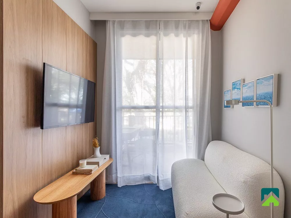 Apartamento à venda com 2 quartos, 45m² - Foto 4