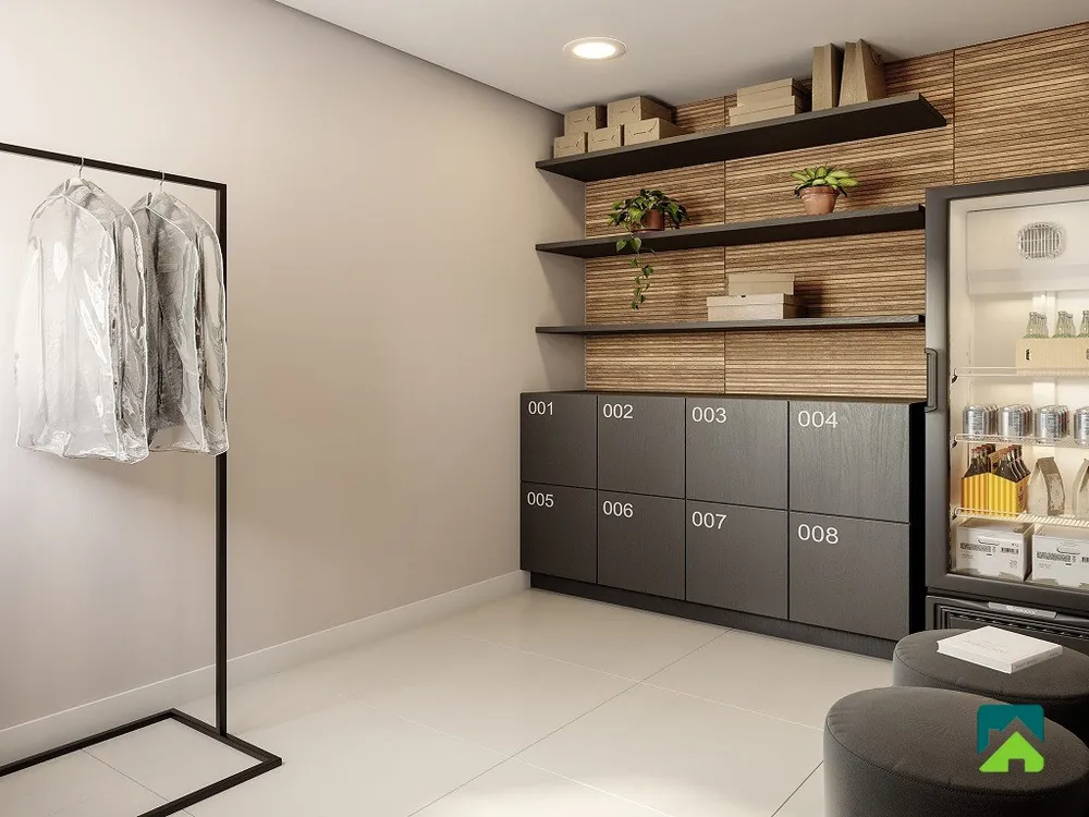 Apartamento, 2 quartos, 45 m² - Foto 8
