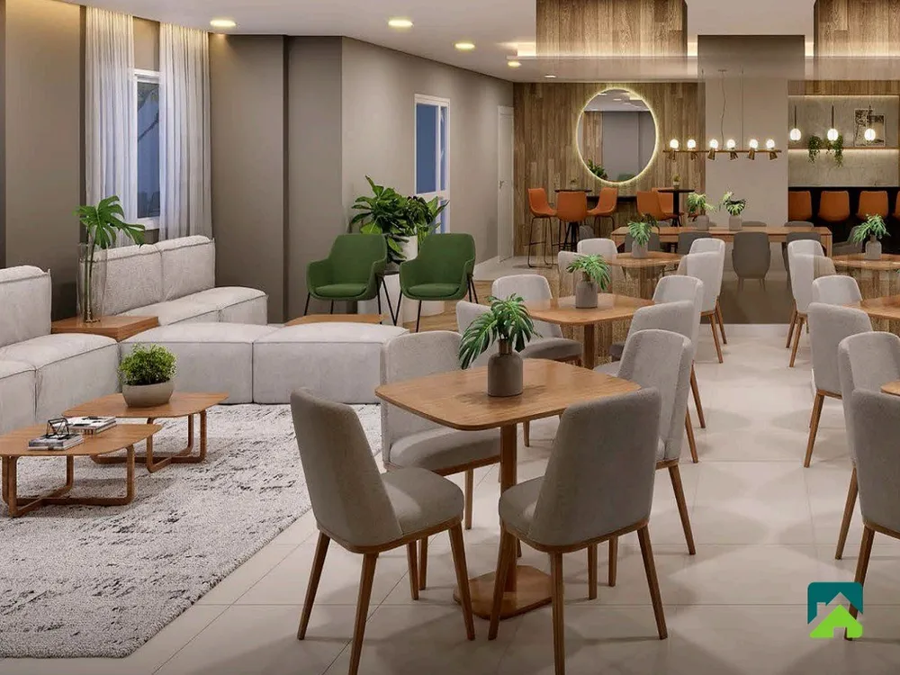 Apartamento, 2 quartos, 45 m² - Foto 1