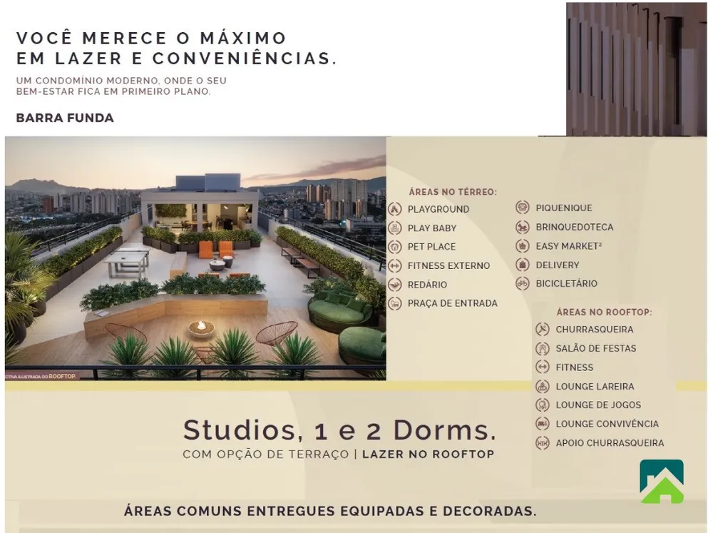 Apartamento, 2 quartos, 45 m² - Foto 19