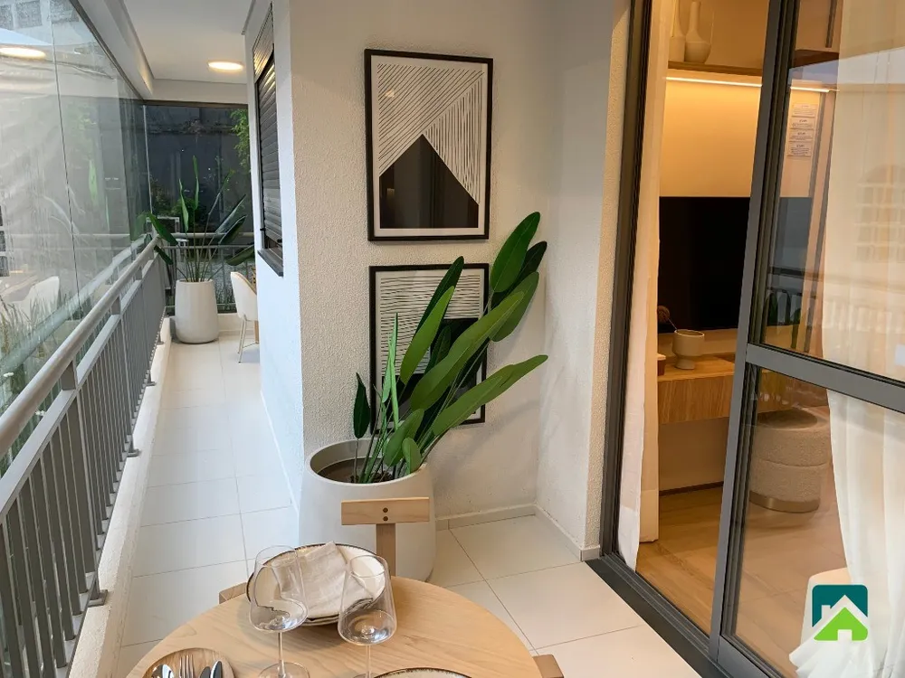 Apartamento, 2 quartos, 44 m² - Foto 5