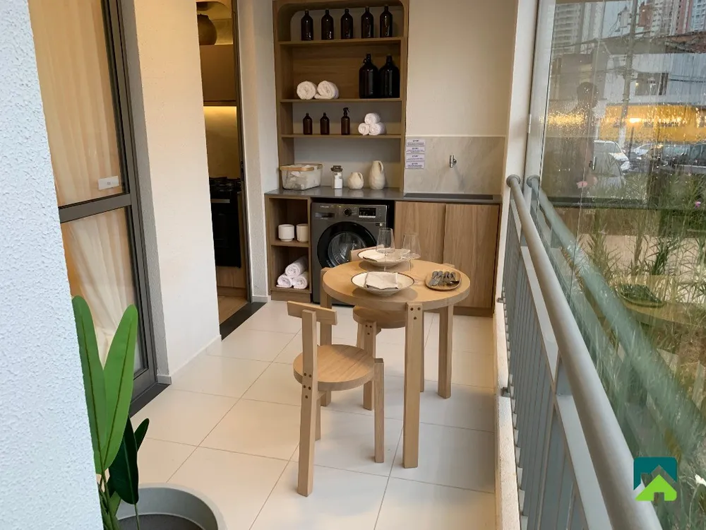 Apartamento, 2 quartos, 44 m² - Foto 3
