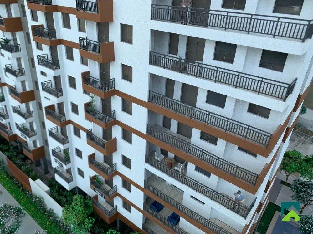 Apartamento, 2 quartos, 44 m² - Foto 8