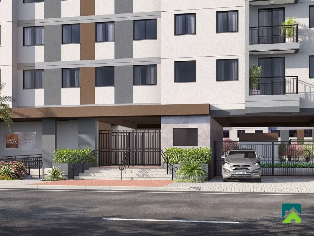 Apartamento, 2 quartos, 42 m² - Foto 4