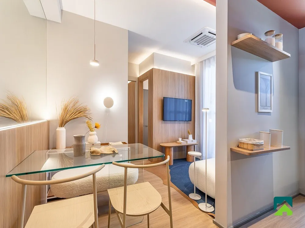 Apartamento, 2 quartos, 37 m² - Foto 5