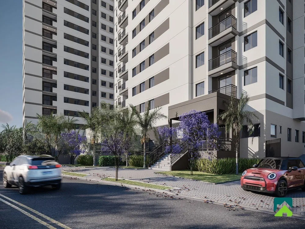 Apartamento, 2 quartos, 37 m² - Foto 19
