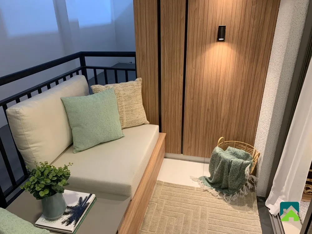 Apartamento, 2 quartos, 45 m² - Foto 6