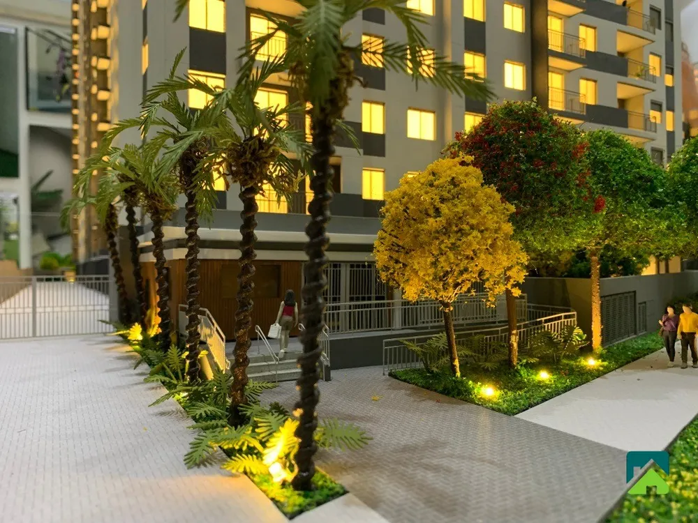 Apartamento, 2 quartos, 45 m² - Foto 12