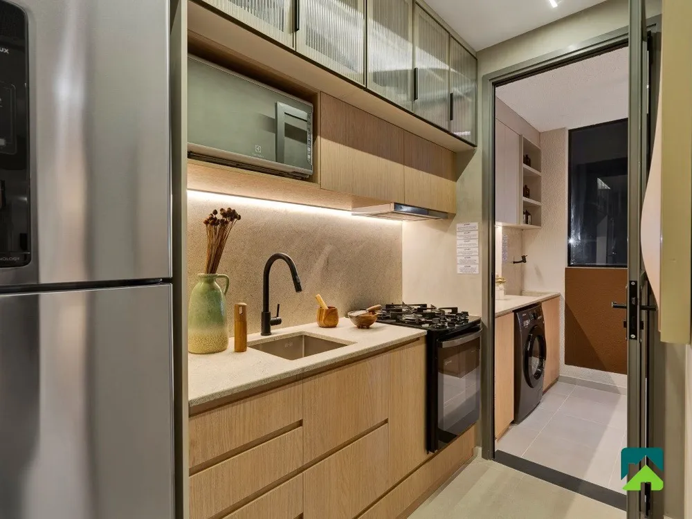 Apartamento, 2 quartos, 44 m² - Foto 8