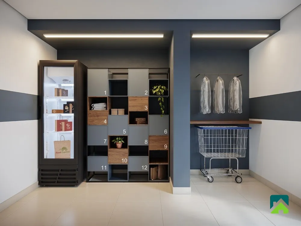 Apartamento, 2 quartos, 45 m² - Foto 8