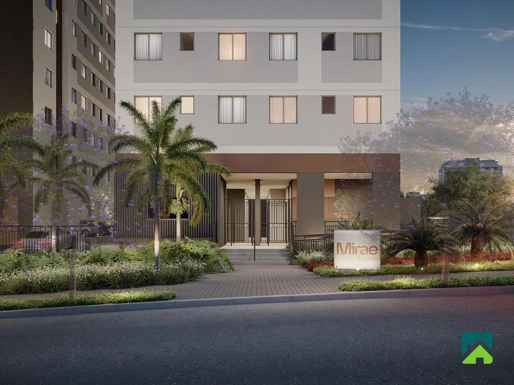 Apartamento, 2 quartos, 44 m² - Foto 2