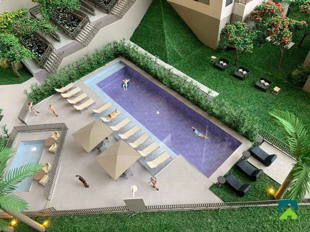Apartamento, 2 quartos, 44 m² - Foto 15