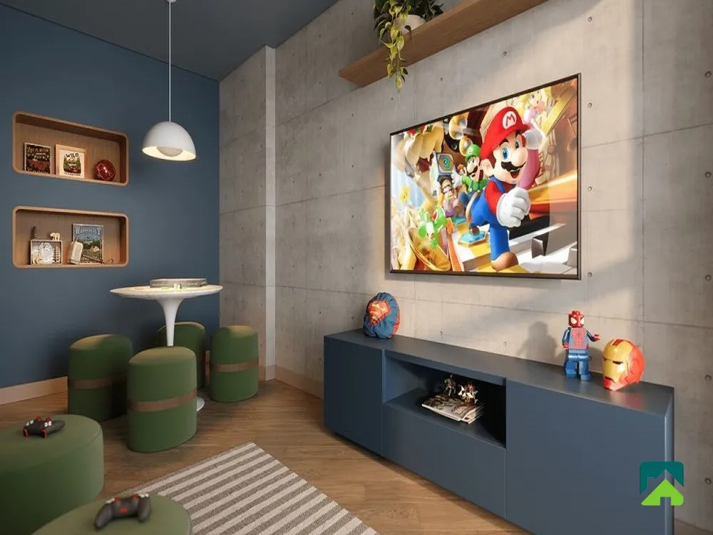 Apartamento, 2 quartos, 44 m² - Foto 7