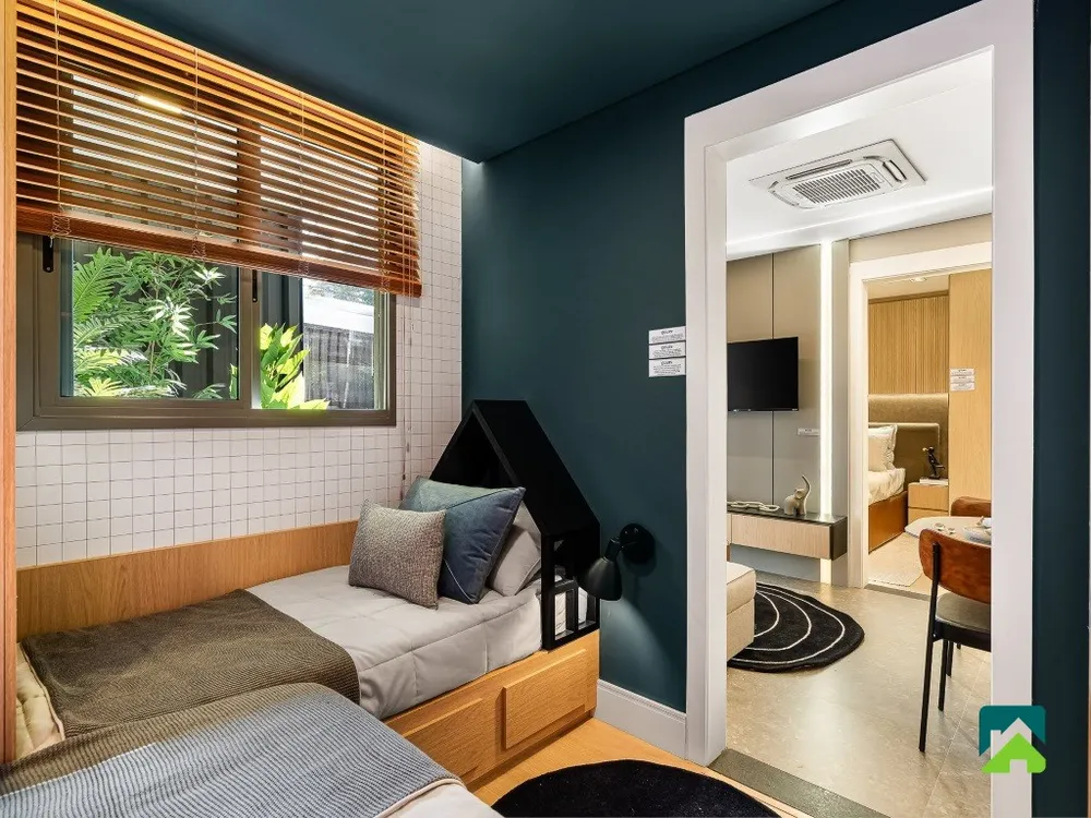 Apartamento, 2 quartos, 44 m² - Foto 14