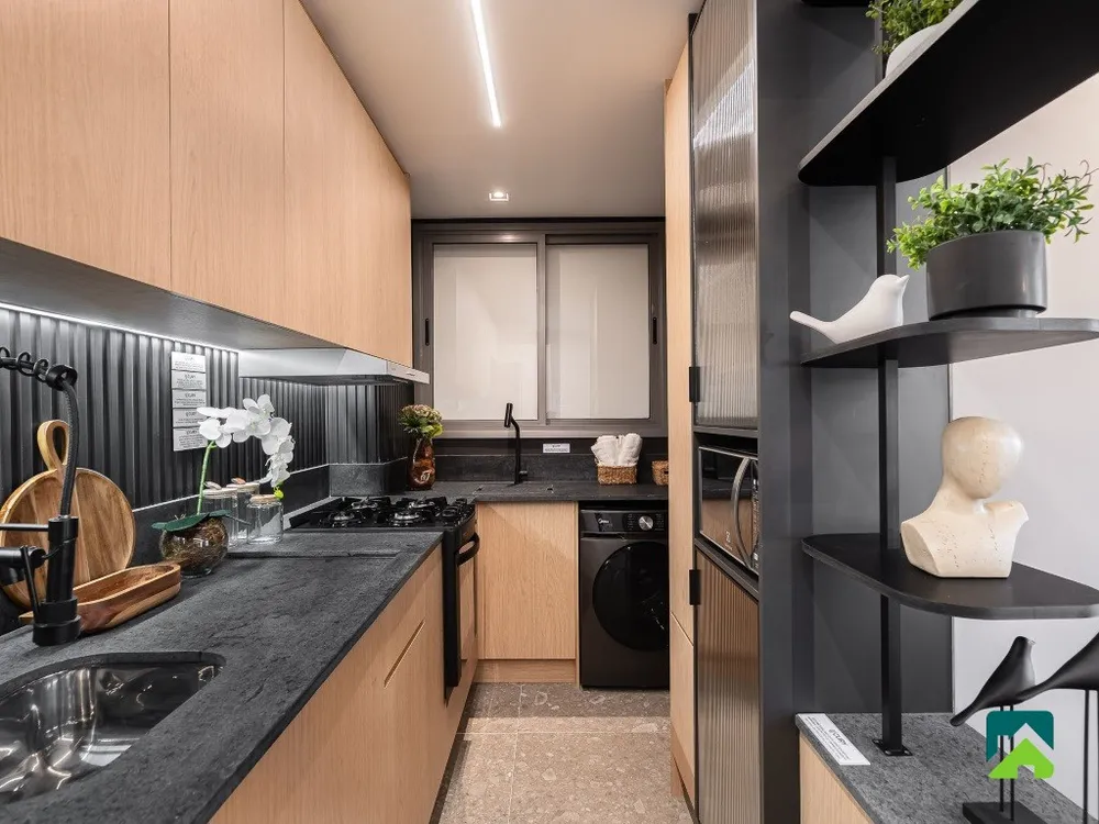 Apartamento, 2 quartos, 44 m² - Foto 11