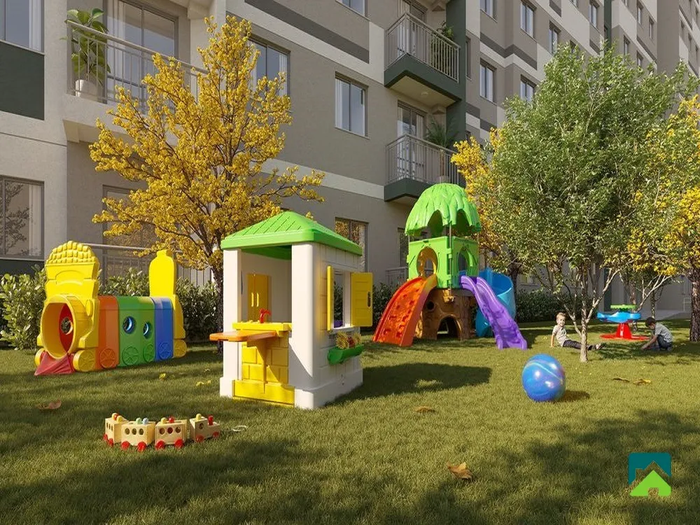 Apartamento, 2 quartos, 44 m² - Foto 4