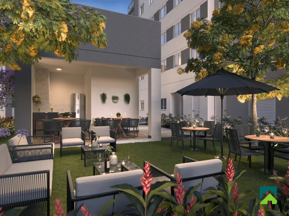 Apartamento, 2 quartos, 34 m² - Foto 11