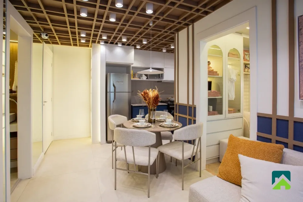 Apartamento, 2 quartos, 34 m² - Foto 6