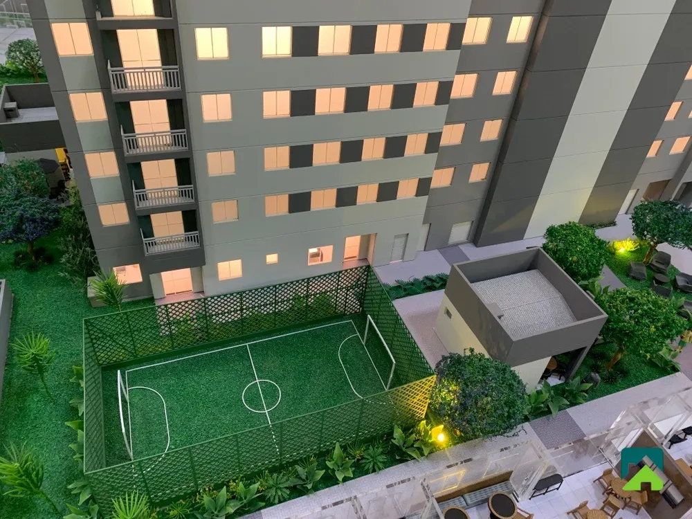 Apartamento, 2 quartos, 34 m² - Foto 7