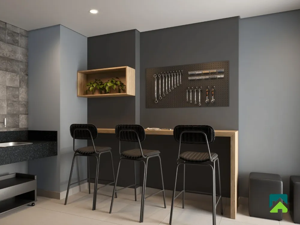 Apartamento, 2 quartos, 34 m² - Foto 13