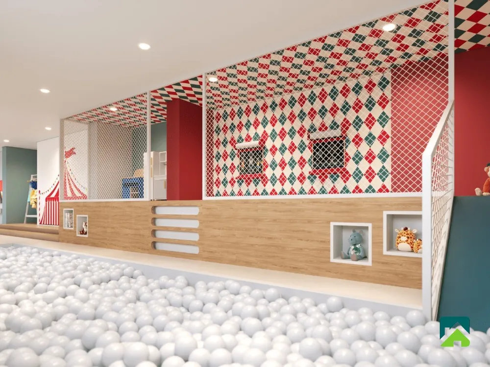 Apartamento, 2 quartos, 34 m² - Foto 10