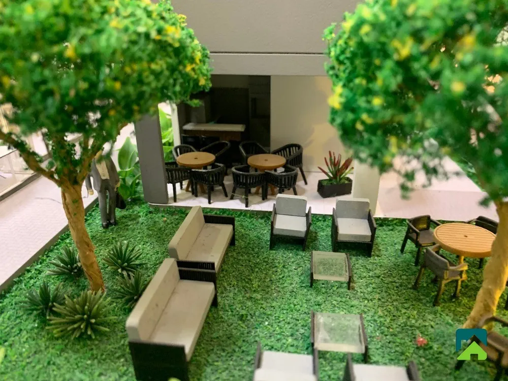 Apartamento, 2 quartos, 34 m² - Foto 8