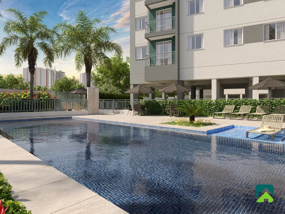 Apartamento, 2 quartos, 34 m² - Foto 1