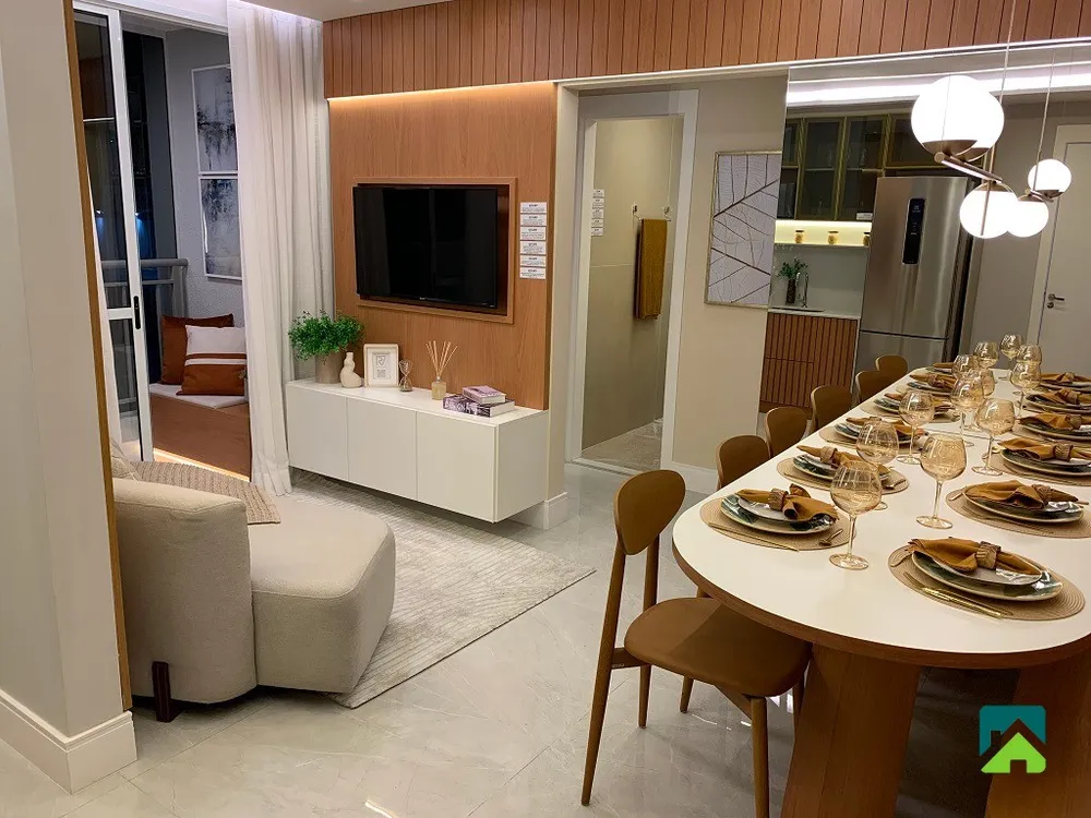 Apartamento, 2 quartos, 40 m² - Foto 6