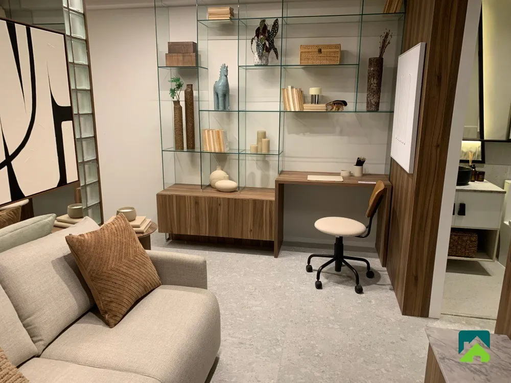 Apartamento, 2 quartos, 46 m² - Foto 7