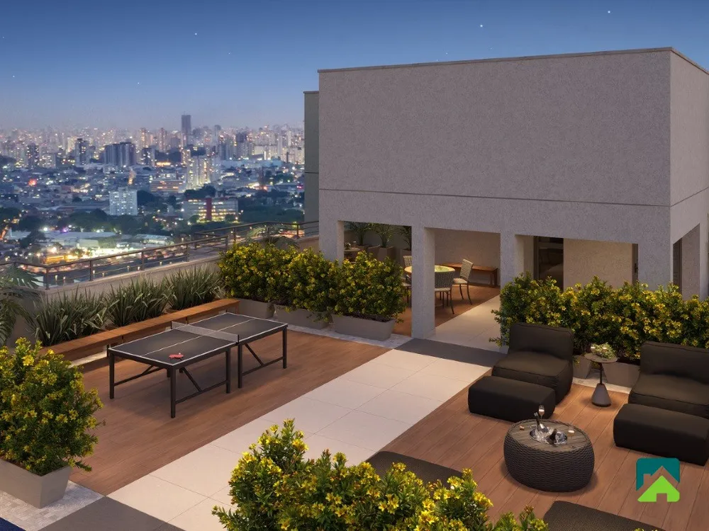 Apartamento, 2 quartos, 46 m² - Foto 1