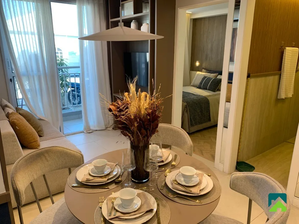 Apartamento, 2 quartos, 37 m² - Foto 8