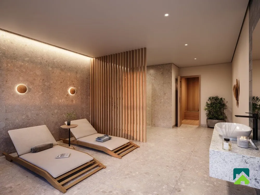 Apartamento, 2 quartos, 37 m² - Foto 5