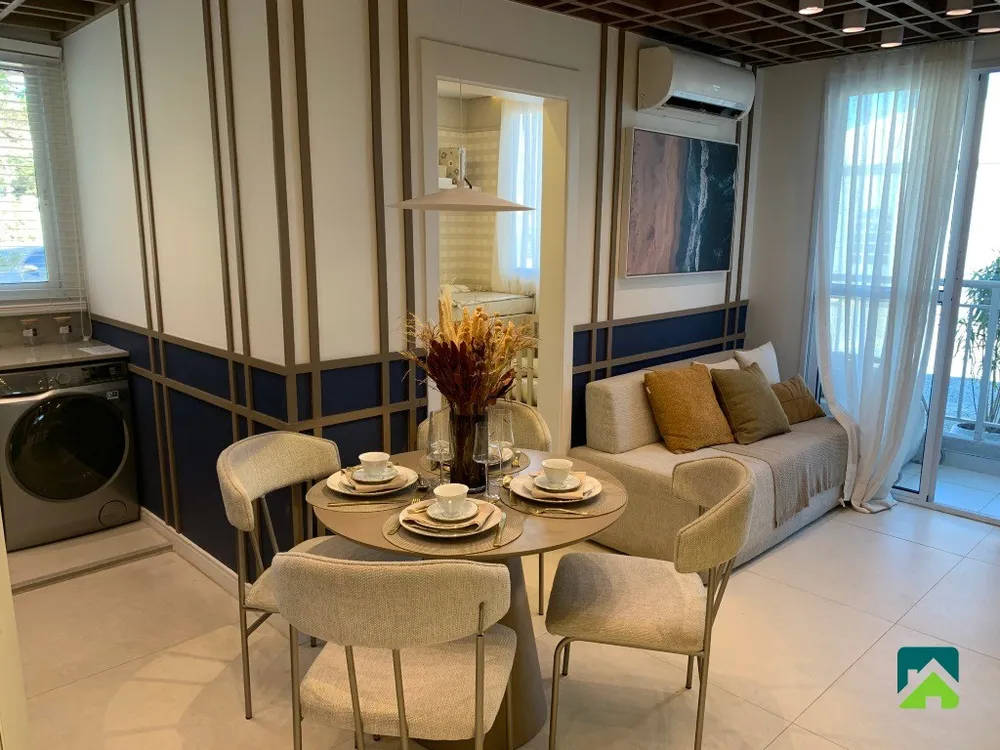 Apartamento, 2 quartos, 37 m² - Foto 4