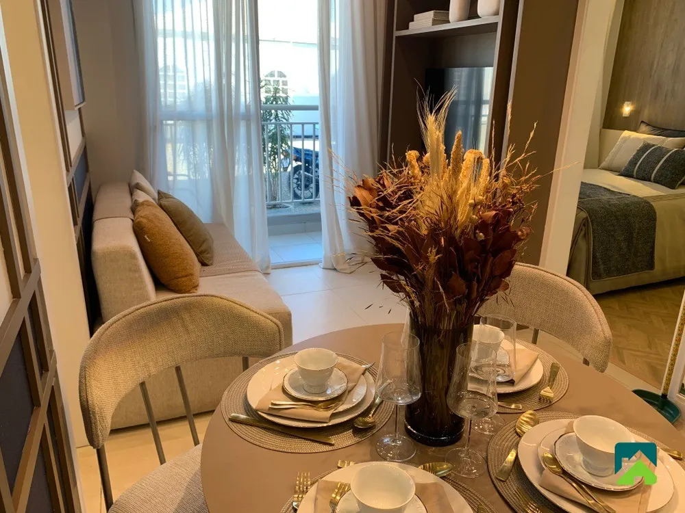 Apartamento, 2 quartos, 37 m² - Foto 13