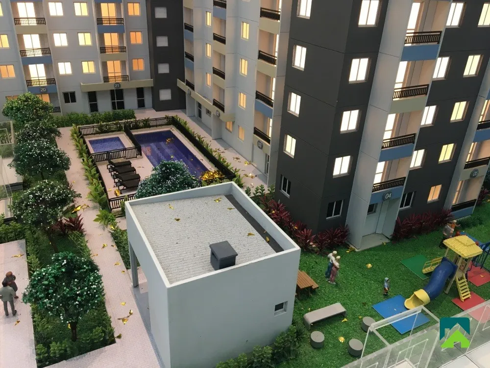 Apartamento, 2 quartos, 32 m² - Foto 12