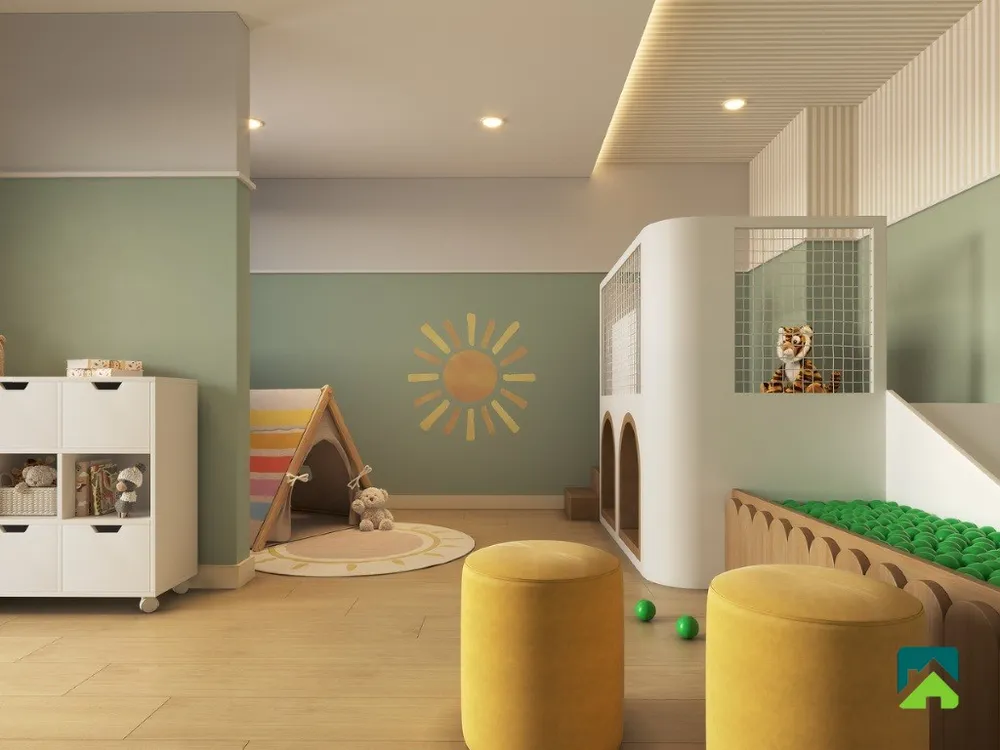 Apartamento, 2 quartos, 32 m² - Foto 8