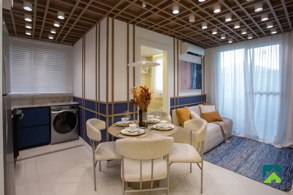 Apartamento, 2 quartos, 38 m² - Foto 3
