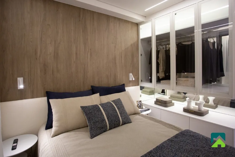 Apartamento, 2 quartos, 38 m² - Foto 5