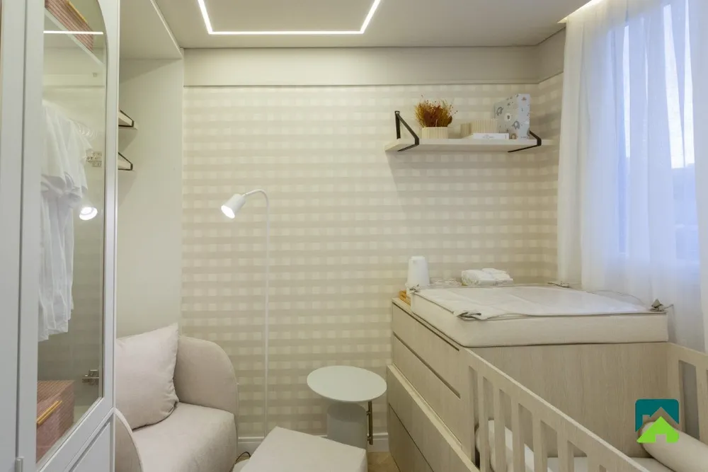 Apartamento, 2 quartos, 38 m² - Foto 4