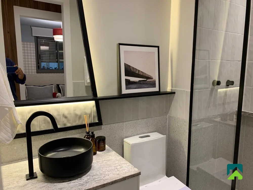 Apartamento, 2 quartos, 46 m² - Foto 4