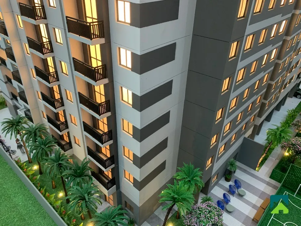 Apartamento, 2 quartos, 38 m² - Foto 16